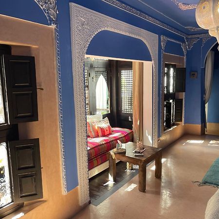 Riad Chocolat มาร์ราเกช ภายนอก รูปภาพ