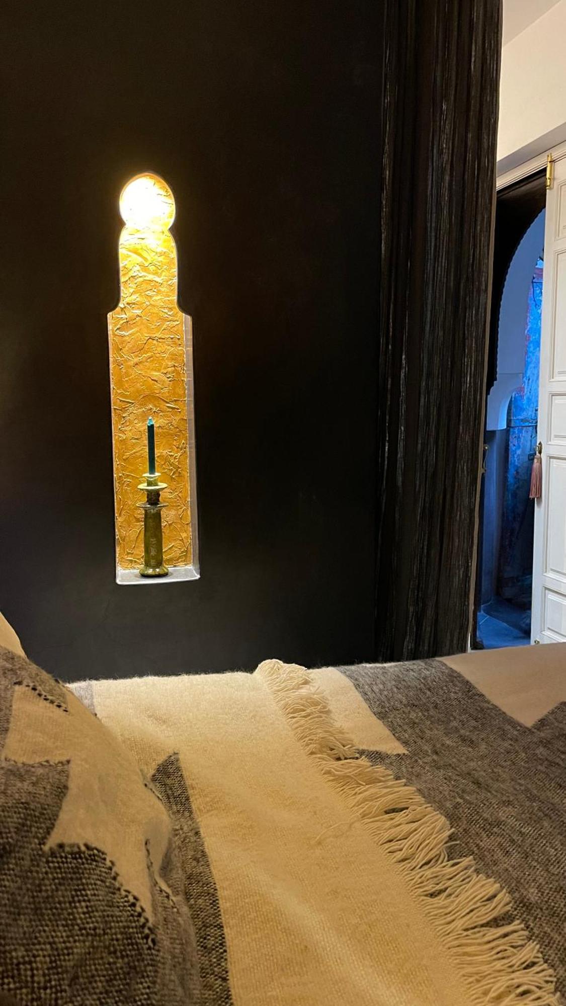 Riad Chocolat มาร์ราเกช ภายนอก รูปภาพ